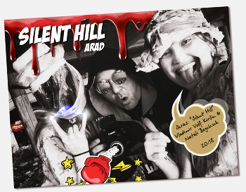 Silent Hill / Backstage / ***