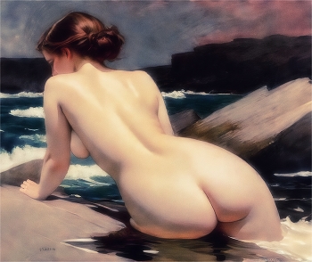  / Pin-up