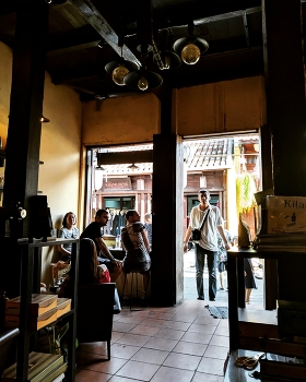 Viet Cafe / Кафе