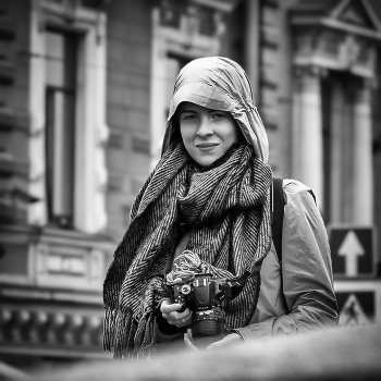 Случайный взгляд... / ***