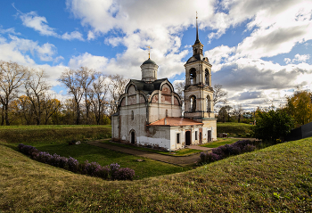 Церковь Исидора Блаженного на валах / ***