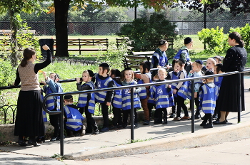 На прогулке / ***