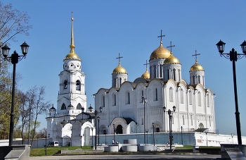 Успенский собор / Владимир