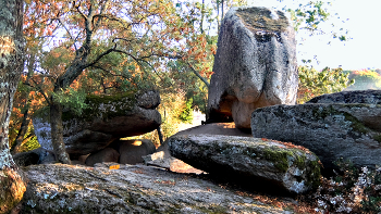 Rock Park / Парк камней