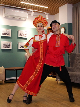 Саша и Даша / Саша и Даша