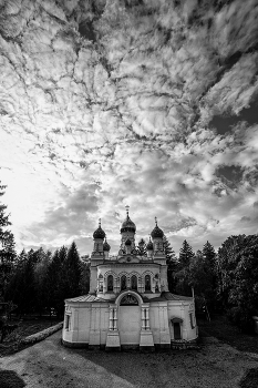 Сампсониевская церковь,Полтава / Сампсониевская церковь,Полтава