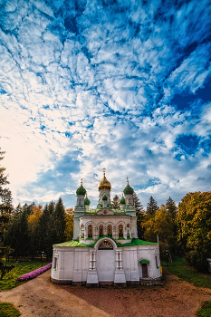 Сампсониевская церковь,Полтава / Сампсониевская церковь,Полтава