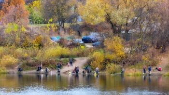 РЫБАЦКОЕ БРАТСТВО / 31.10.2023