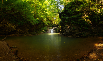 Тишина / где-то в горах
