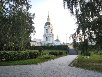 Храм / Москва