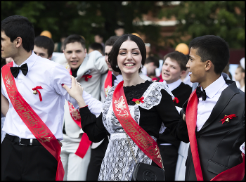 Выпускники / Парад выпускников