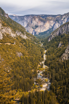 Долина Йосемите / Yosemite National Park, CA