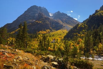 Чиринкол / Осень