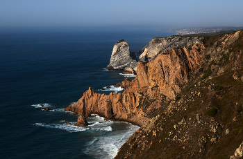 такие разные соседи / Cabo da Roca