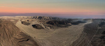 Долина Тимна.Пустыня Арава / Израиль