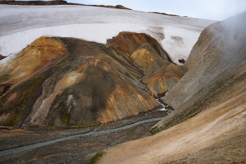 Земля родила Марс / Исландия