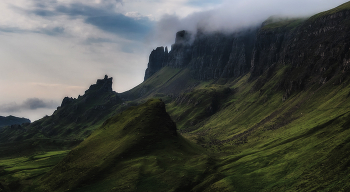  / Scotland Quiraing