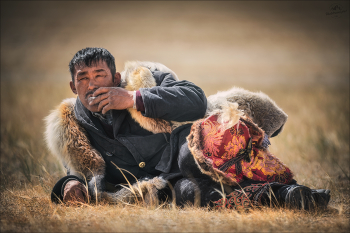 Сиеста / Западная Монголия, сентябрь 2023г. © https://phototravel.pro