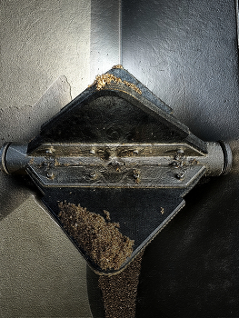 &nbsp; / In the sand