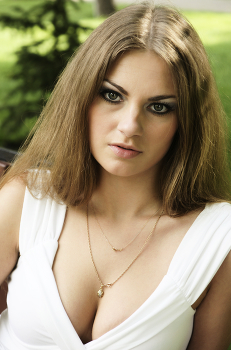 Вика / сад Эрмитаж