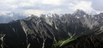 Про Альпы / ***