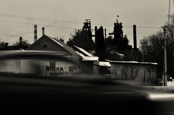 тихая загородная жизнь / ноябрь