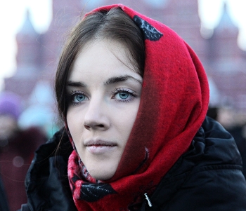 Портрет с мероприятия / ***