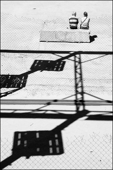 горпейзаж с бетонным / ***