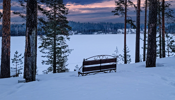 Умиротворение / Карелия.