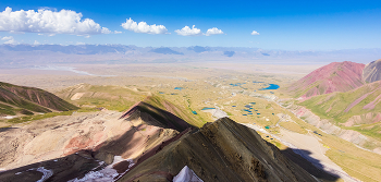 Алайская долина / ....