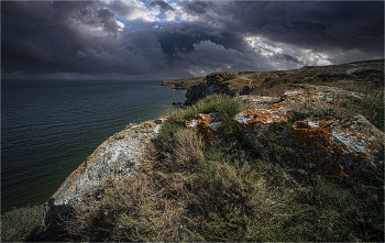 Берег / Азовское море