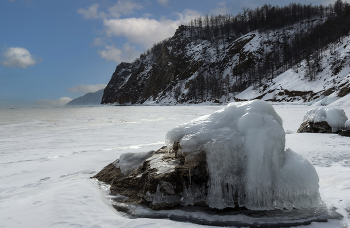Мыс Хобой / Байкал
