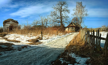 Свет и тень. / Свет и тень.