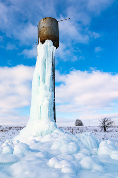 бывает и такое / в полях