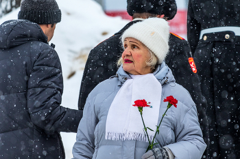 Как мало их осталось. / 27 января - День полного освобождения Ленинграда от фашистской блокады.