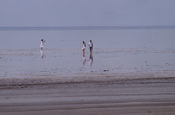 На соляном зеркале / На соляном зеркале