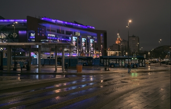 Рандомный снимок возле ТЦ ЕВРОПЕЙСКИ / Москва
