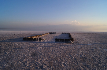 Соленая пристань / Соленая пристань