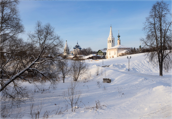 &nbsp; / Мой любимый суздальский пейзаж)
https://irina-pro-photo.ru/suzdal-winter
