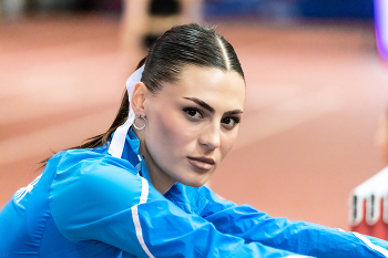 Валерия Воловликова / Чемпионат России 2024