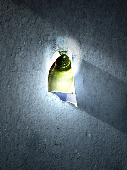 &nbsp; / A new vision with shadow