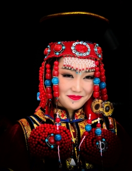 &nbsp; / Невеста. Монголия.