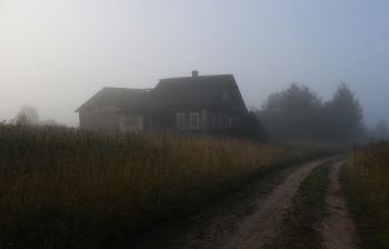 Светает ... / ***