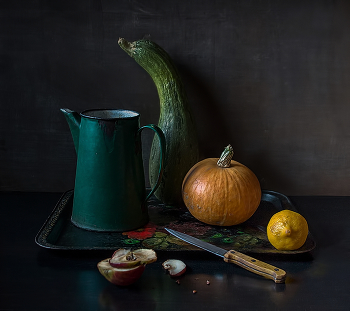 Кабачок-зелёный гусёк. / Кабачок-зелёный гусёк.