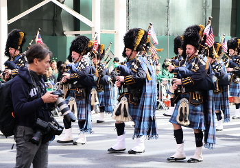 St. Patrick Day Parade 2024 / ***