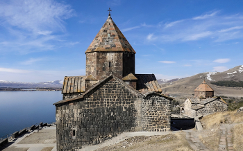 Монастырь Севанаванк / Армения