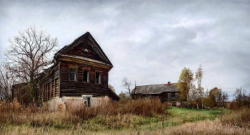 Несчастливый дом. / Несчастливый дом.