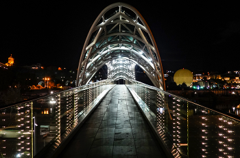 Мост Свободы / Тбилиси