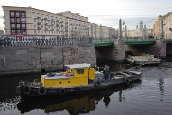 0405 / Санкт-Петербург, Пикалов мост, ноябрь 2008 г.