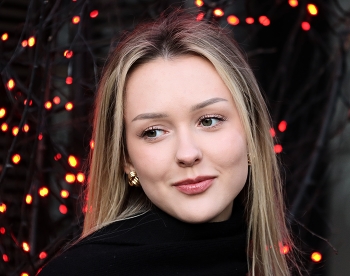 Уличный портрет / ***